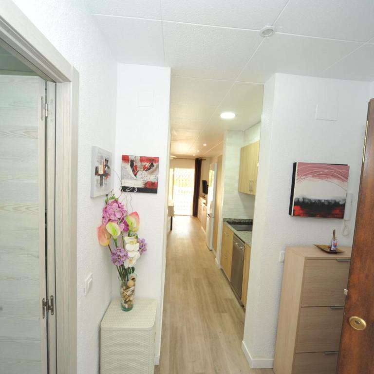 Sol y Mar - Apartamento con terraza - 4