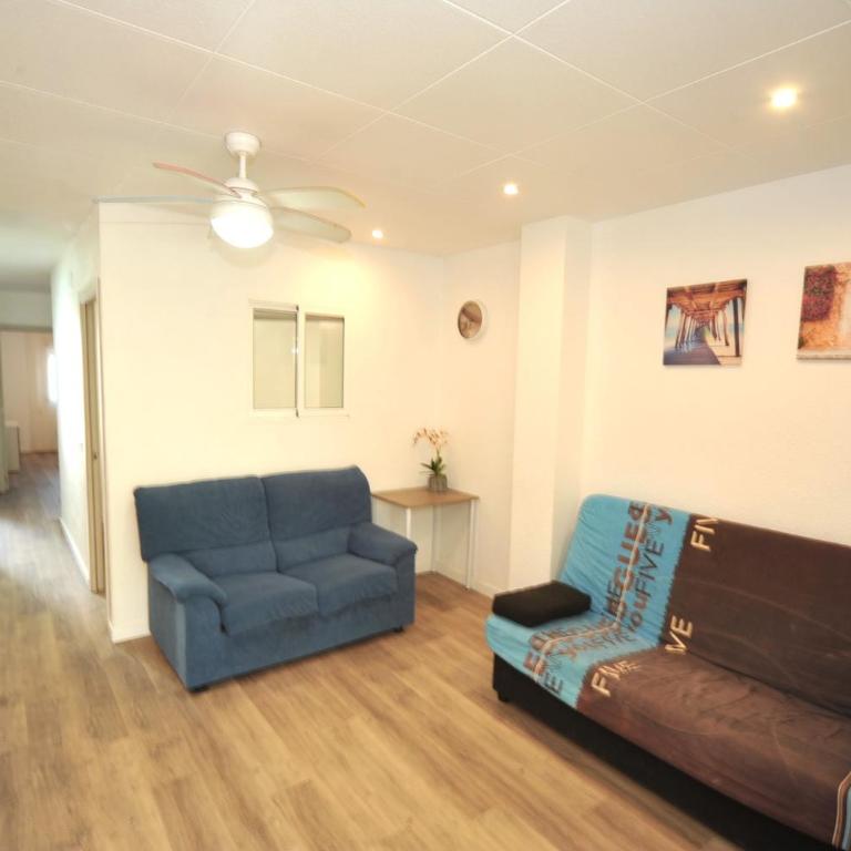 Sol y Mar - Apartamento con terraza - 9