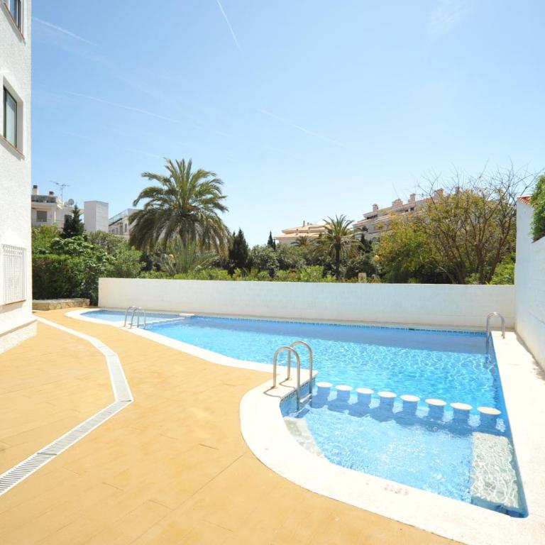 Sol y Mar - Apartamento con terraza - 8