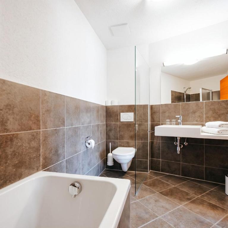 Apart Rubin - Apartment mit Balkon - 4