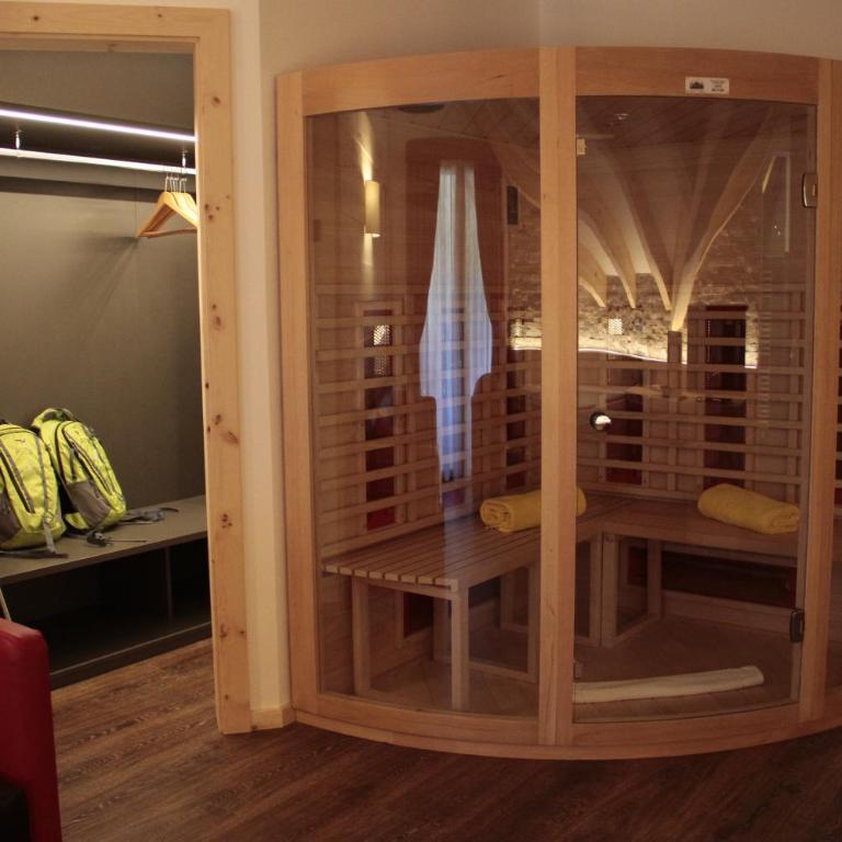 Wellness Hotel Lupo Bianco - Suite Superior - 10
