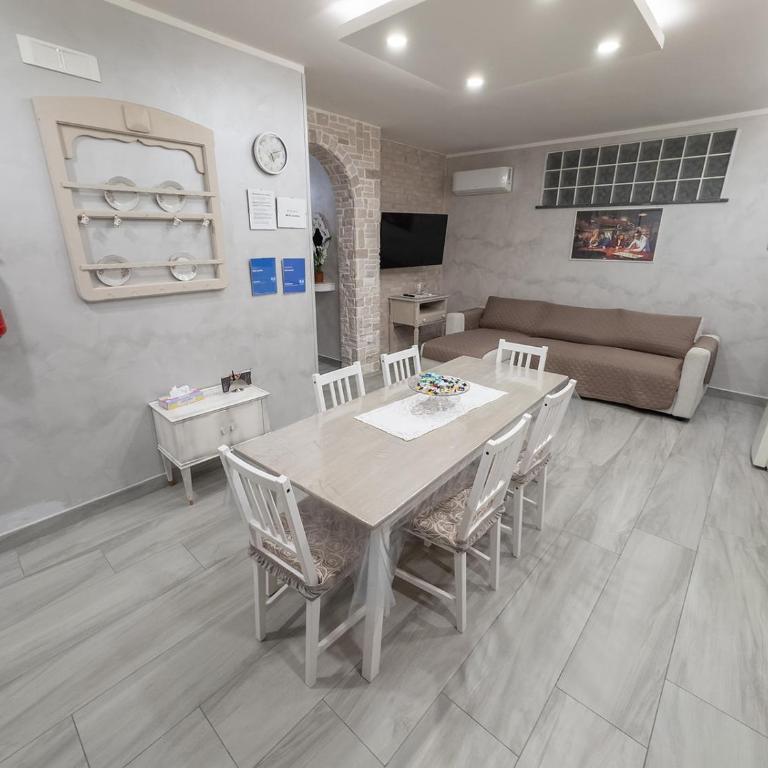 Villa Aurelia Pompei - Appartamento - Piano Terra - 22