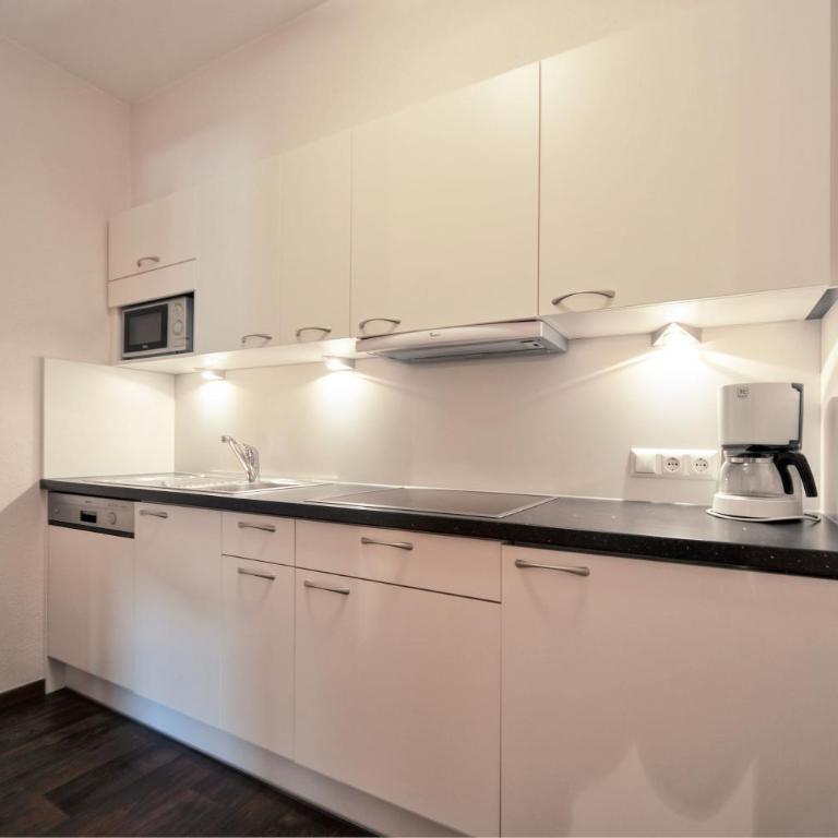 Apart Rubin - Apartment mit 1 Schlafzimmer und Balkon - 5