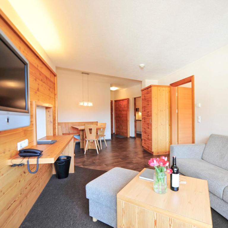 Apart Rubin - Apartment mit 1 Schlafzimmer und Balkon - 1