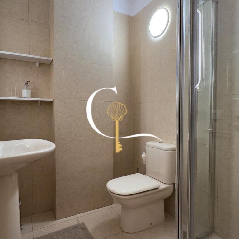 Casa Ella - Apartamento de 2 dormitorios con vistas al mar - 13