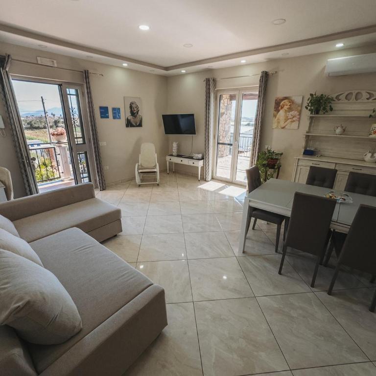 Villa Aurelia Pompei - Appartamento con 2 Camere da Letto - 31
