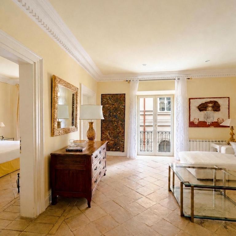 Passeggiata di Ripetta Private Apartment - Appartamento con 2 Camere da Letto - 1