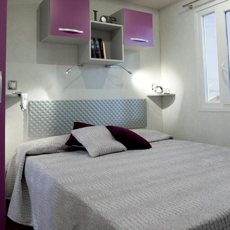Camping Village Internazionale Sottomarina Mobilehome Gardenia HUB für 6 Personen - Appartamento (4-5 Adulti) - 19