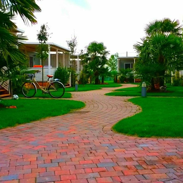 Camping Village Internazionale Sottomarina Mobilehome Gardenia HUB für 6 Personen - Appartamento (4-5 Adulti) - 26