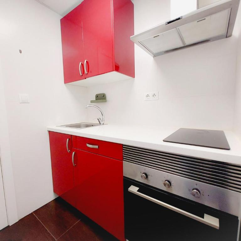 Alojamiento Casa verde en Murcia centro - Apartamento de 2 dormitorios - 12