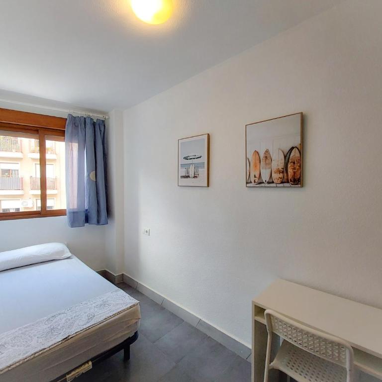 Alojamiento Casa verde en Murcia centro - Apartamento de 2 dormitorios - 3