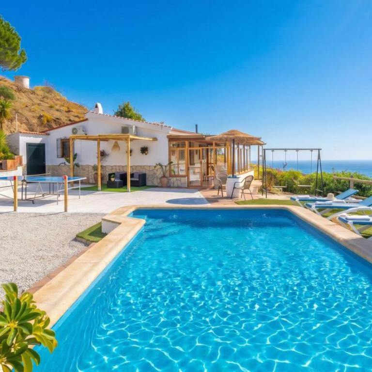 Casa Candado Cómpeta by Ruralidays - Casa de 2 dormitorios - 1