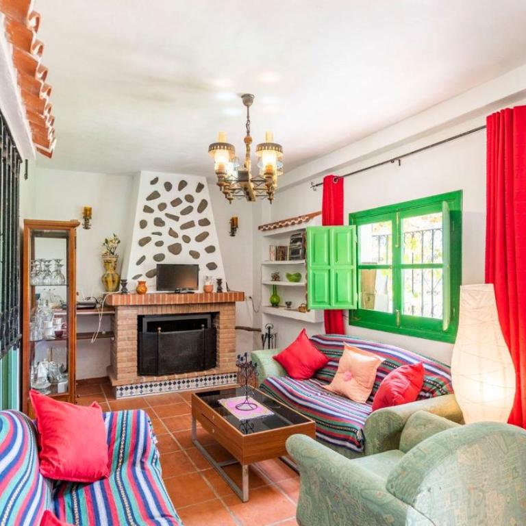 Casa Maracuyá Nerja by Ruralidays - Casa de 4 dormitorios - 14