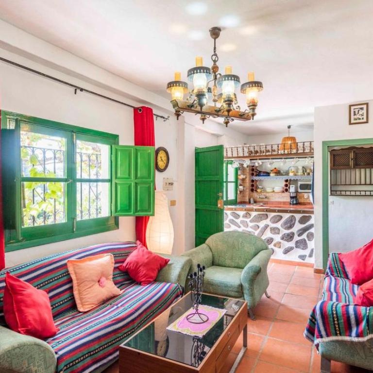 Casa Maracuyá Nerja by Ruralidays - Casa de 4 dormitorios - 16