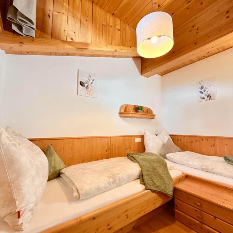 Ferienwohnung Ederbauer - Appartement avec Douche - 7