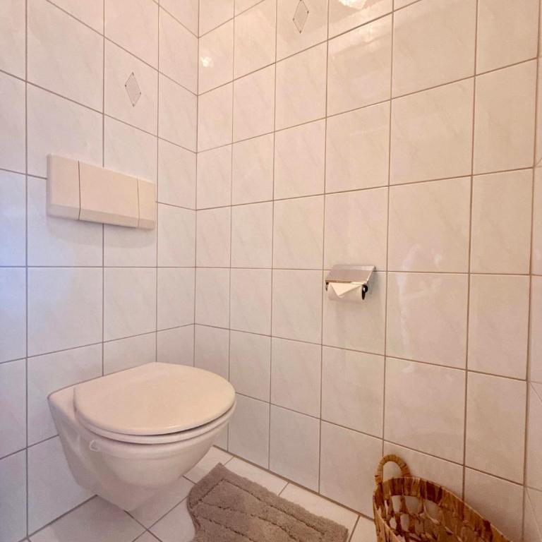 Ferienwohnung Ederbauer - Appartement avec Douche - 8