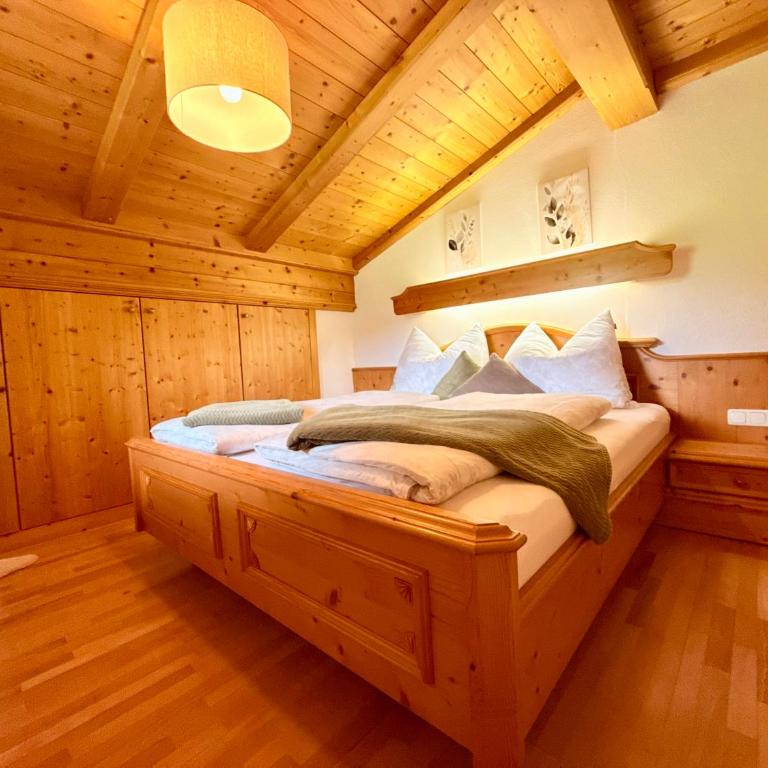 Ferienwohnung Ederbauer - Appartement avec Douche - 10