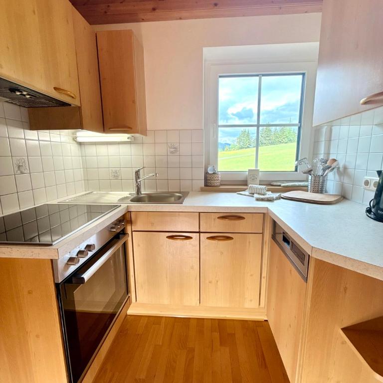 Ferienwohnung Ederbauer - Appartement avec Douche - 13