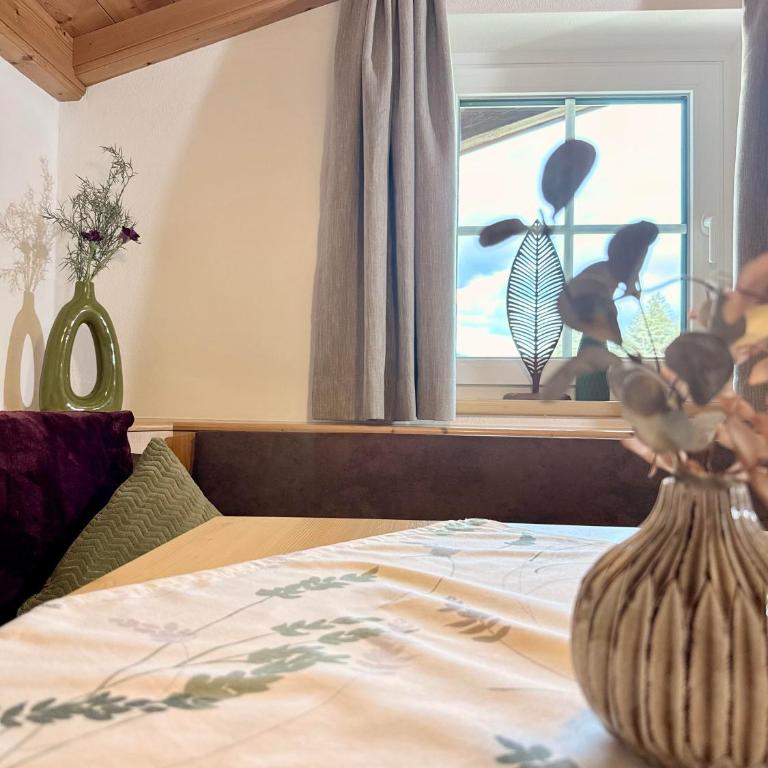 Ferienwohnung Ederbauer - Appartement avec Douche - 15