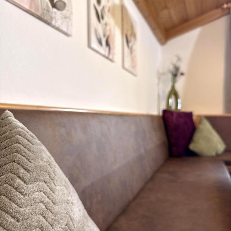 Ferienwohnung Ederbauer - Appartement avec Douche - 18