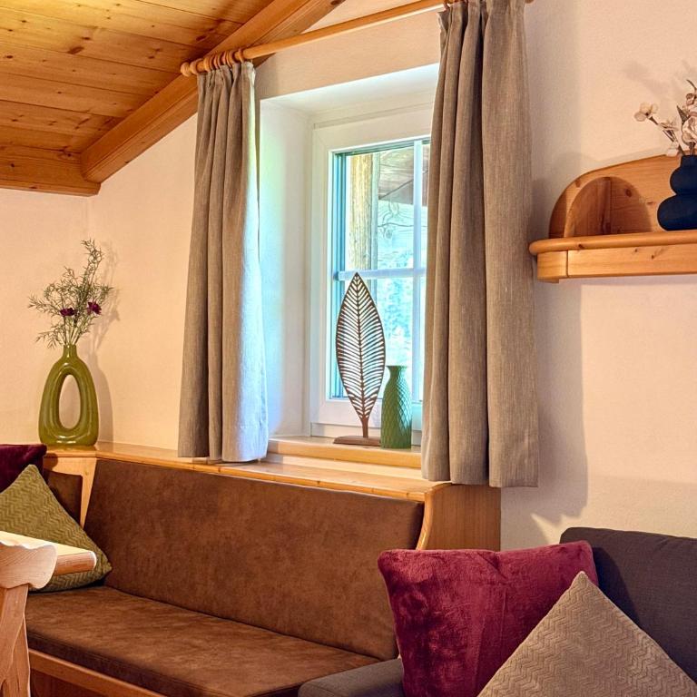 Ferienwohnung Ederbauer - Appartement avec Douche - 19