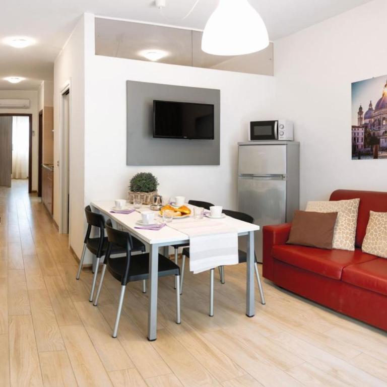 Camping Village Internazionale Sottomarina Resi A für 4 Personen - Offerta Speciale 2009 - 20