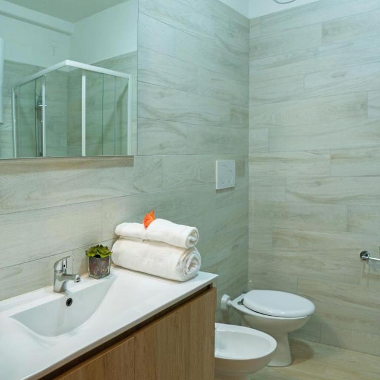 Camping Village Internazionale Sottomarina Resi A für 4 Personen - Offerta Speciale 2009 - 27