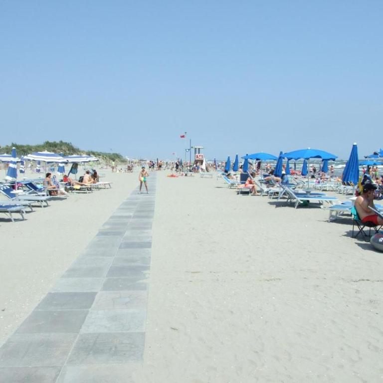Camping Village Internazionale Sottomarina Bungalow A für 4 Personen - Appartamento (4-5 Adulti) - 2