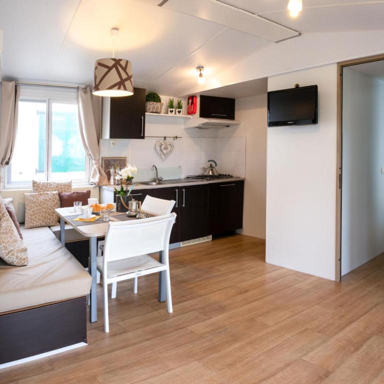 Camping Village Internazionale Sottomarina für 6 Personen - Appartamento (4-5 Adulti) - 2