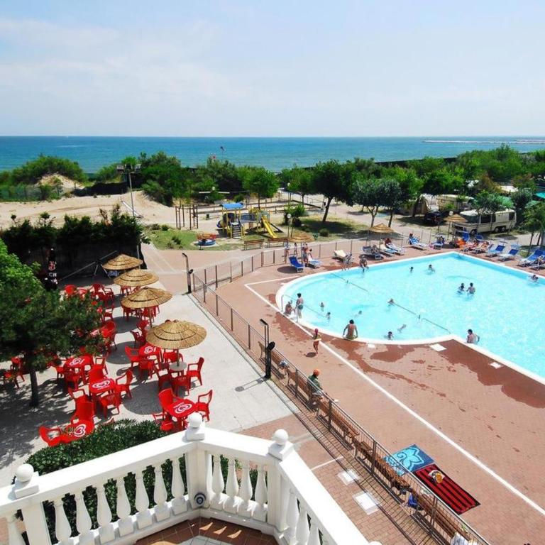 Camping Village Internazionale Sottomarina für 6 Personen - Appartamento (4-5 Adulti) - 4
