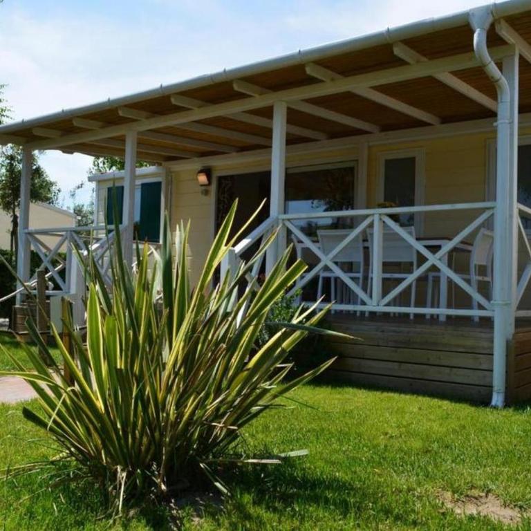 Camping Village Internazionale Sottomarina für 6 Personen - Appartamento (4-5 Adulti) - 6