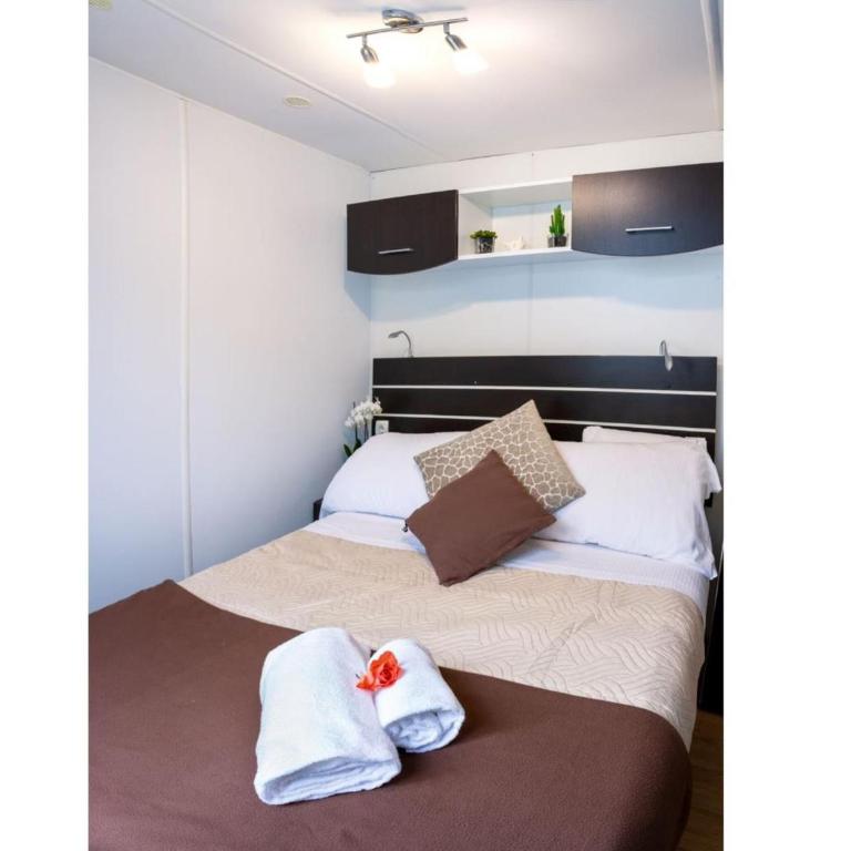 Camping Village Internazionale Sottomarina für 6 Personen - Appartamento (4-5 Adulti) - 11