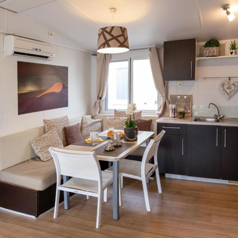 Camping Village Internazionale Sottomarina für 6 Personen - Appartamento (4-5 Adulti) - 12
