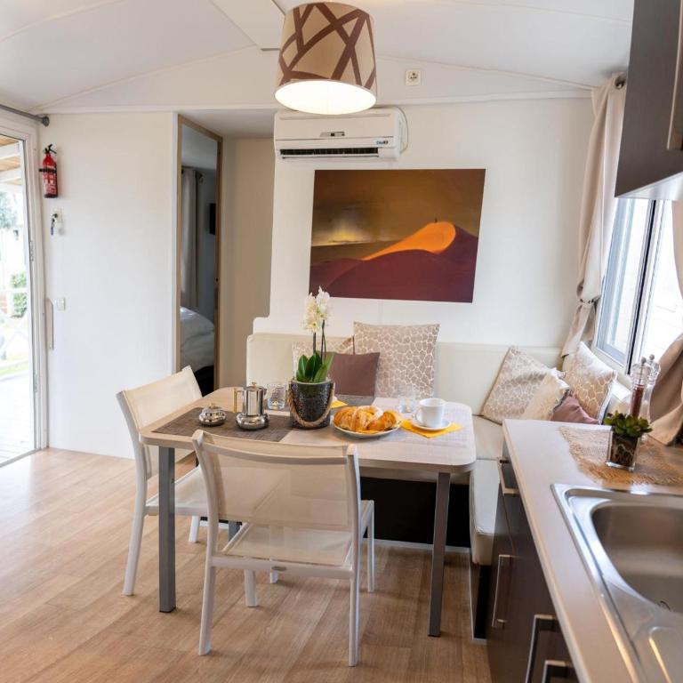 Camping Village Internazionale Sottomarina für 6 Personen - Appartamento (4-5 Adulti) - 14