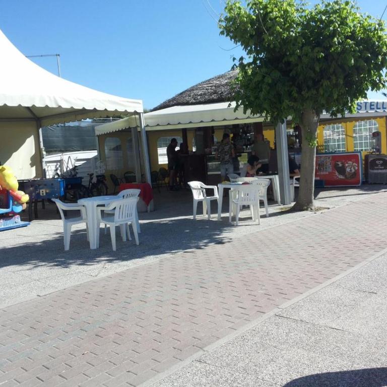 Camping Village Internazionale Sottomarina für 6 Personen - Appartamento (4-5 Adulti) - 17