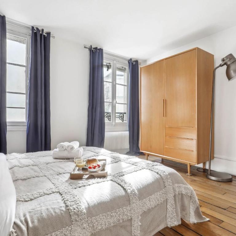 BnBNova - 2BR - Le Marais & Place de la Republique - Appartement - 12