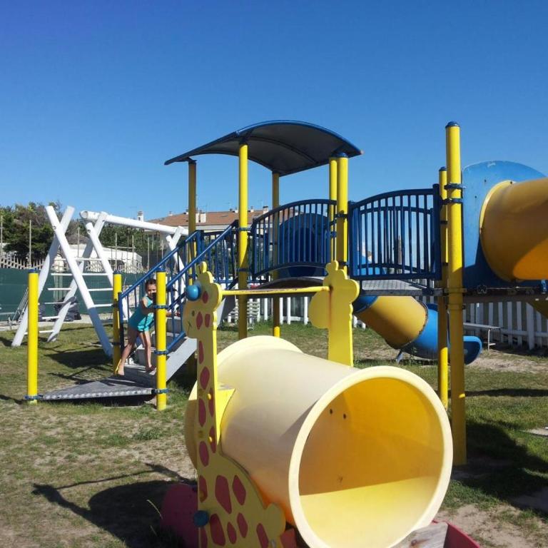 Camping Village Internazionale Sottomarina für 6 Personen - Appartamento (4-5 Adulti) - 23