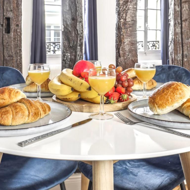 BnBNova - 2BR - Le Marais & Place de la Republique - Appartement - 10