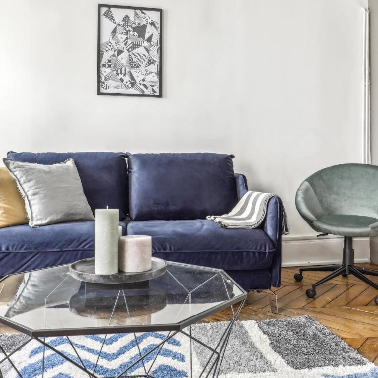 BnBNova - 2BR - Le Marais & Place de la Republique - Appartement - 6