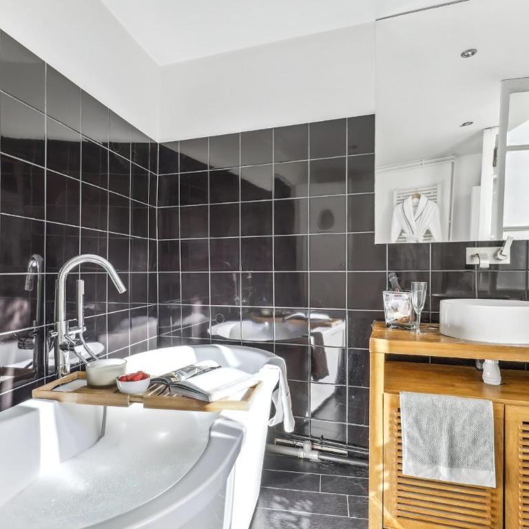 BnBNova - 2BR - Le Marais & Place de la Republique - Appartement - 4