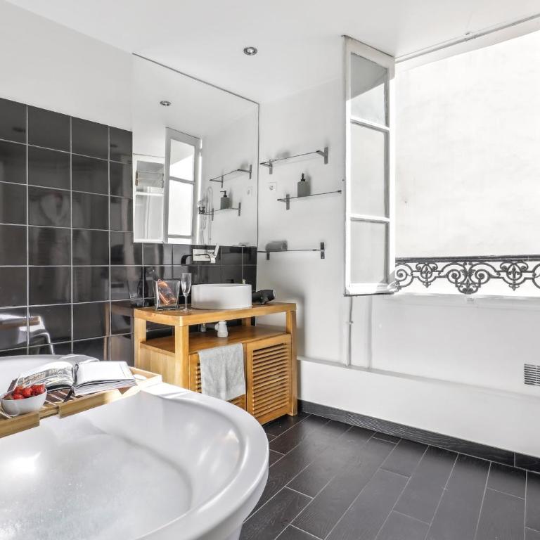 BnBNova - 2BR - Le Marais & Place de la Republique - Appartement - 14