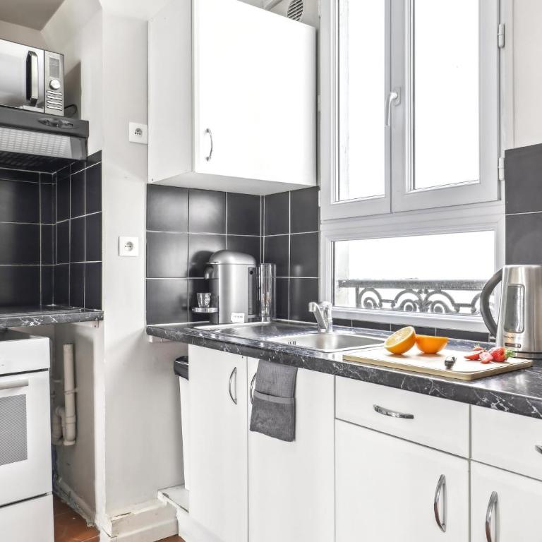 BnBNova - 2BR - Le Marais & Place de la Republique - Appartement - 11