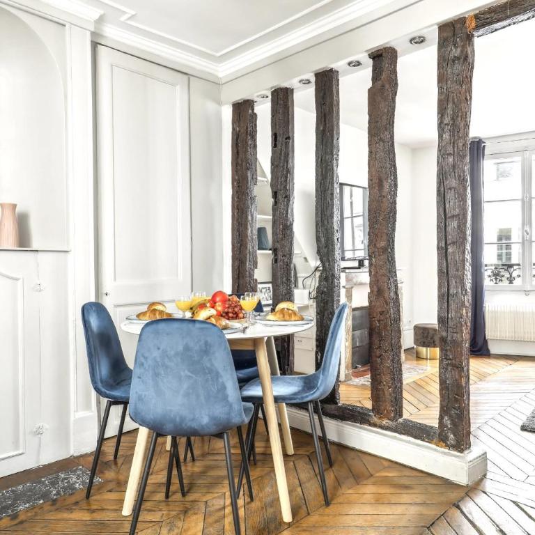 BnBNova - 2BR - Le Marais & Place de la Republique - Appartement - 8