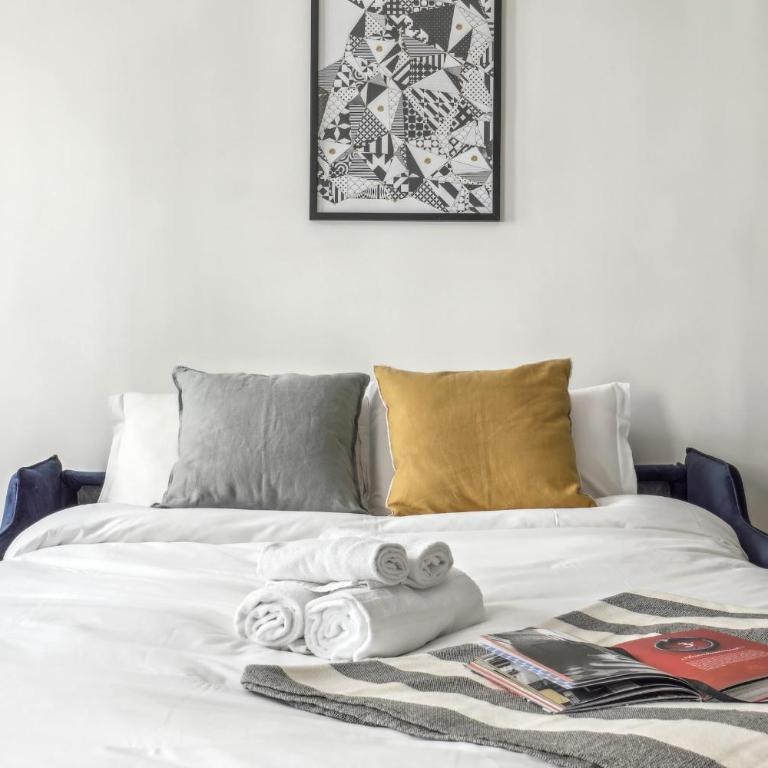 BnBNova - 2BR - Le Marais & Place de la Republique - Appartement - 21