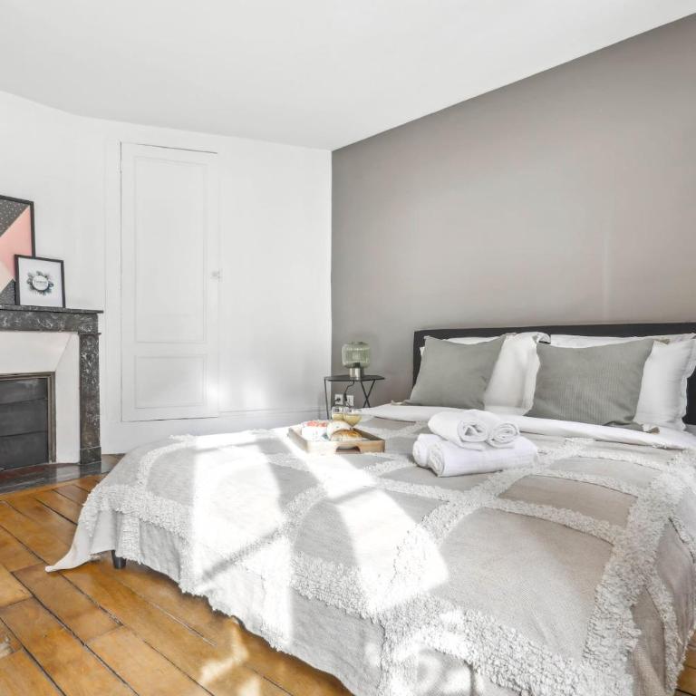 BnBNova - 2BR - Le Marais & Place de la Republique - Appartement - 13