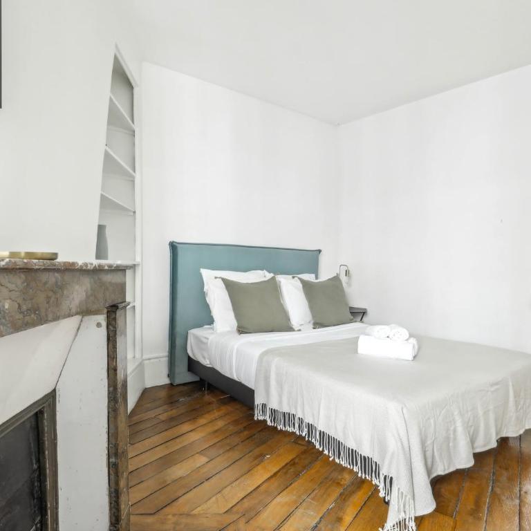 BnBNova - 2BR - Le Marais & Place de la Republique - Appartement - 18
