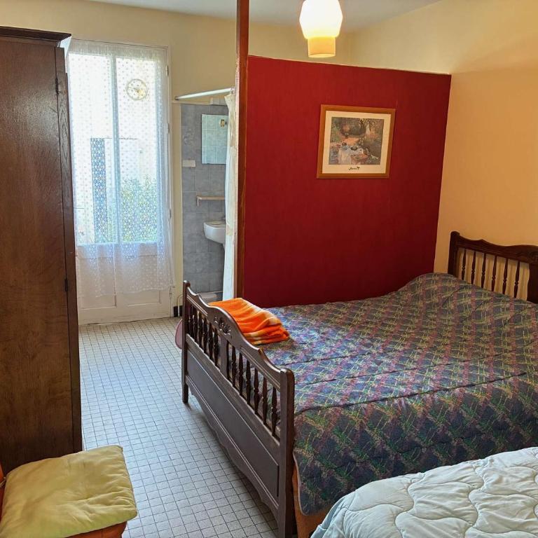 Le Pied à Mer - Saint Hilaire de Riez - Maison 1 Chambre - 1