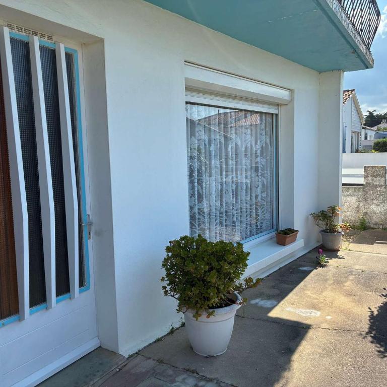 Le Pied à Mer - Saint Hilaire de Riez - Maison 1 Chambre - 2