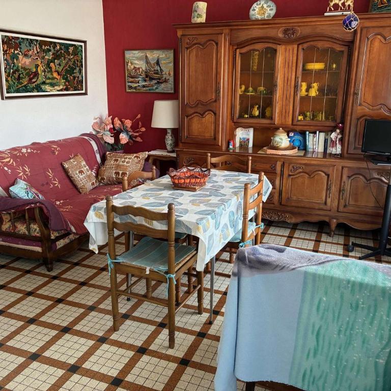 Le Pied à Mer - Saint Hilaire de Riez - Maison 1 Chambre - 12