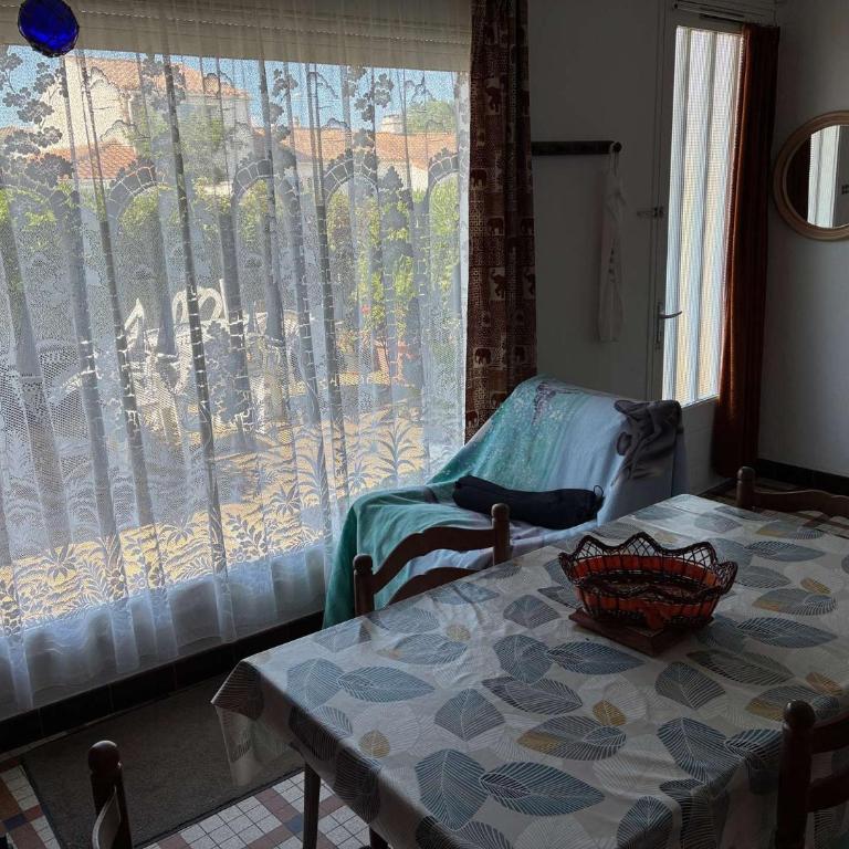 Le Pied à Mer - Saint Hilaire de Riez - Maison 1 Chambre - 13